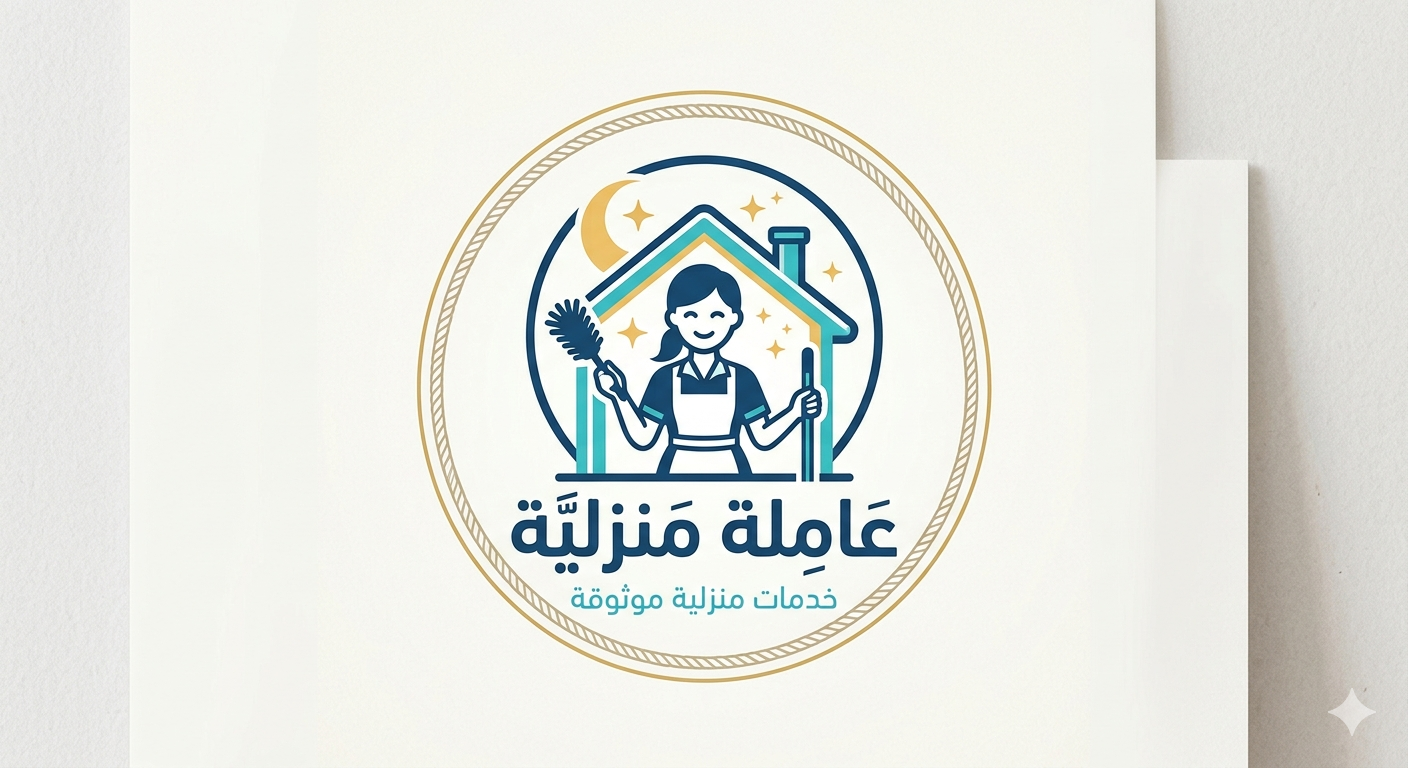 عامله منزليه